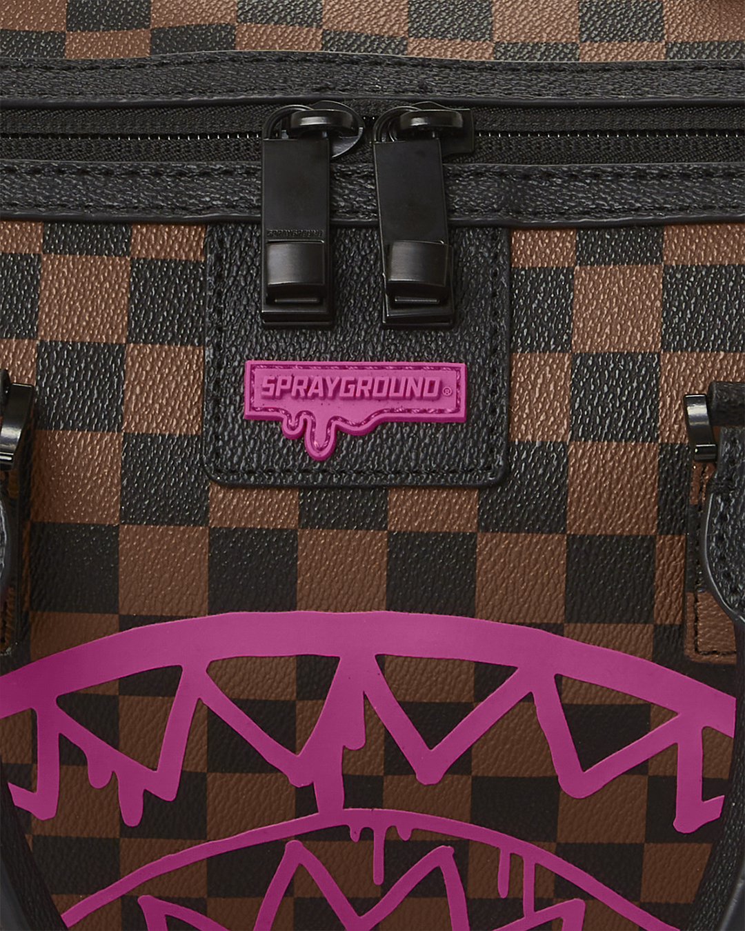 Limited Edition THE ARTISTS TOUCH MINI DUFFLE