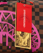 Limited Edition THE ARTISTS TOUCH MINI DUFFLE