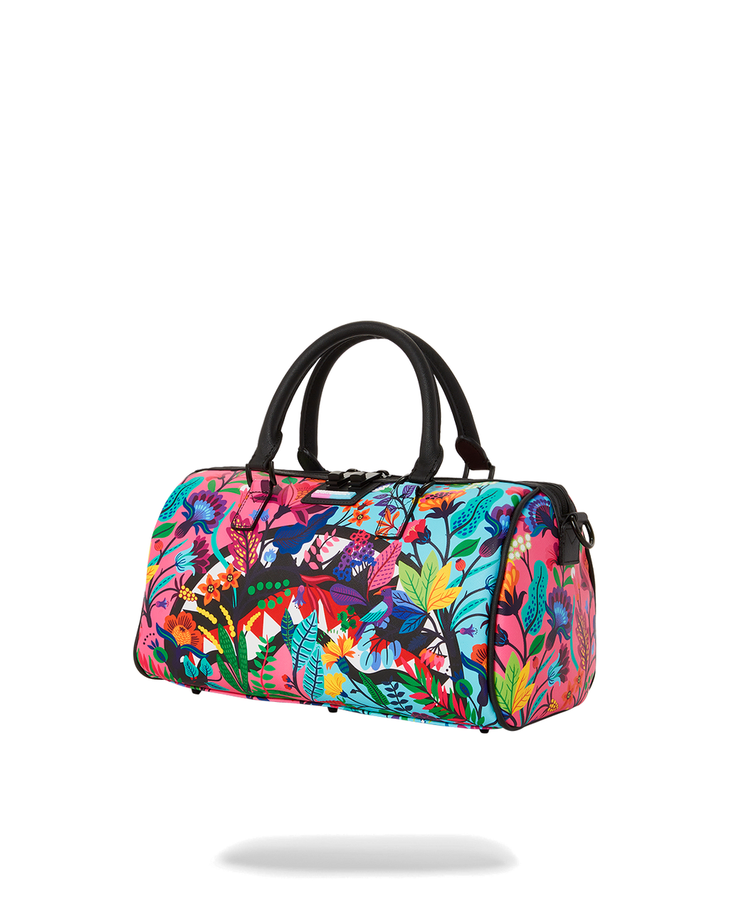 Limited Edition AVANT GARDEN MINI DUFFLE