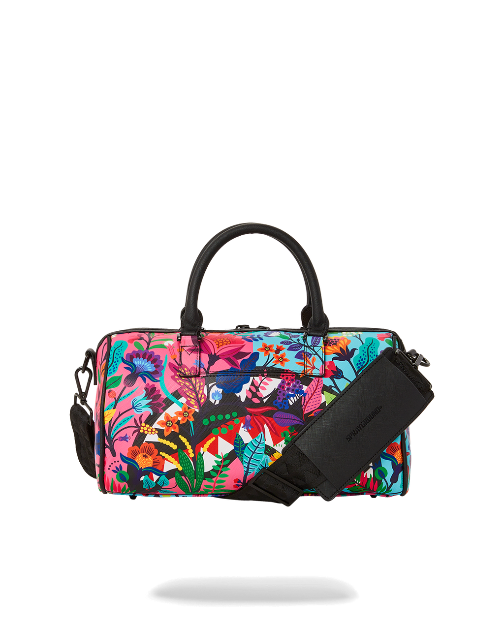 Limited Edition AVANT GARDEN MINI DUFFLE