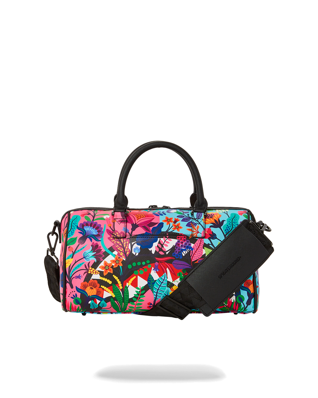 Limited Edition AVANT GARDEN MINI DUFFLE