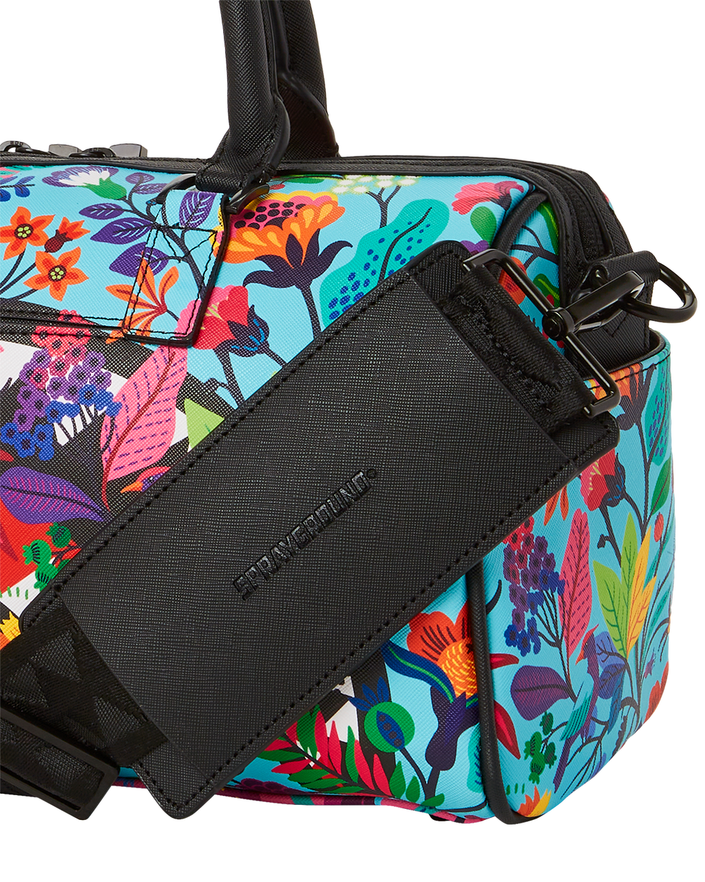 Limited Edition AVANT GARDEN MINI DUFFLE