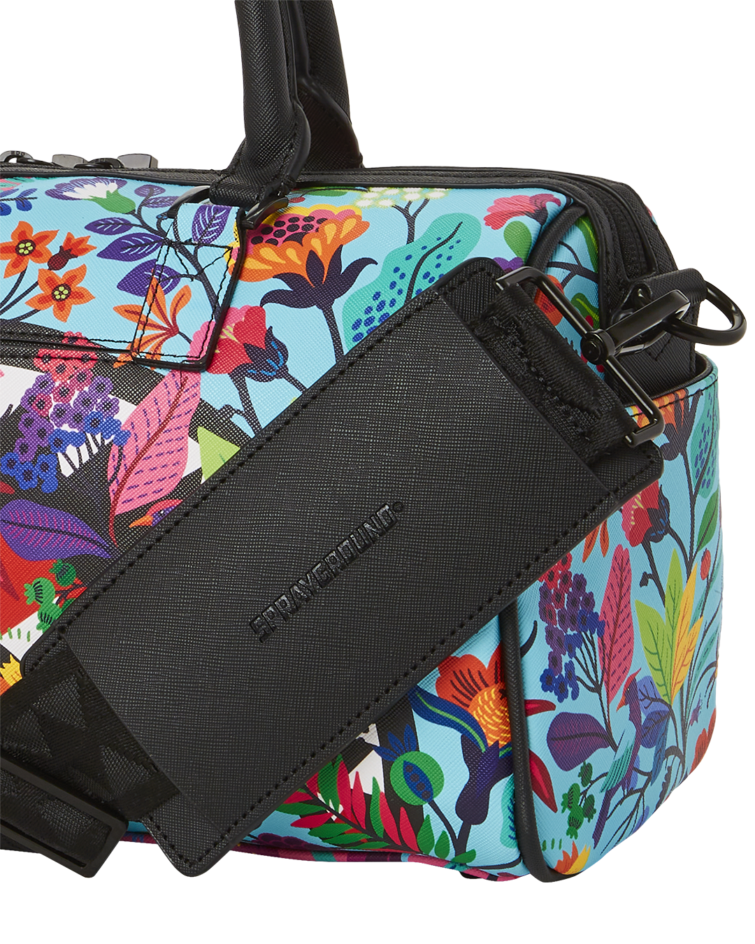 Limited Edition AVANT GARDEN MINI DUFFLE