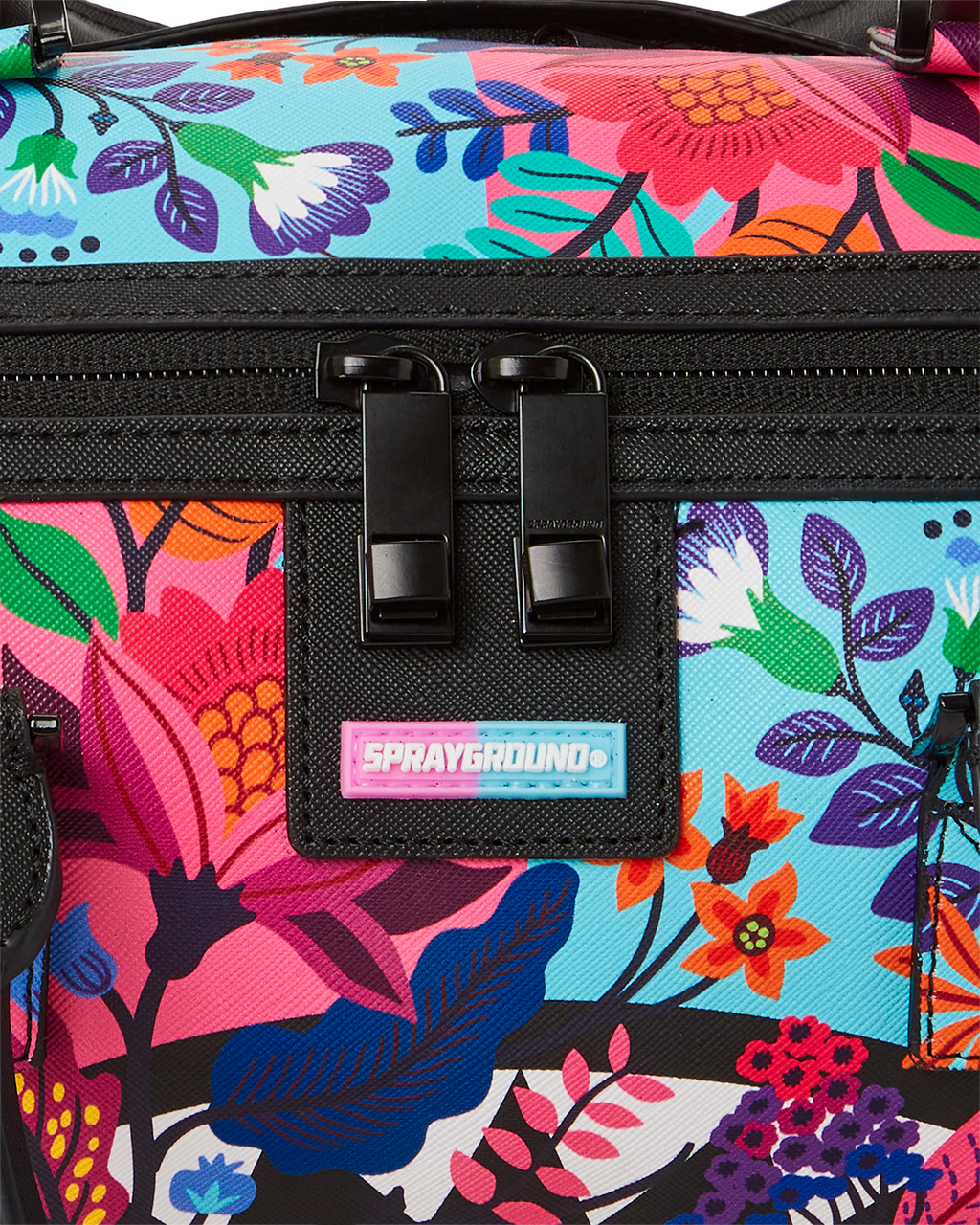 Limited Edition AVANT GARDEN MINI DUFFLE