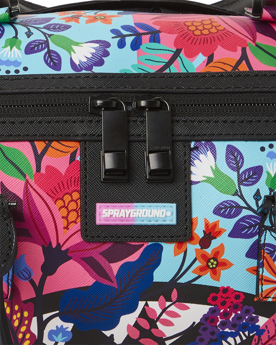 Limited Edition AVANT GARDEN MINI DUFFLE
