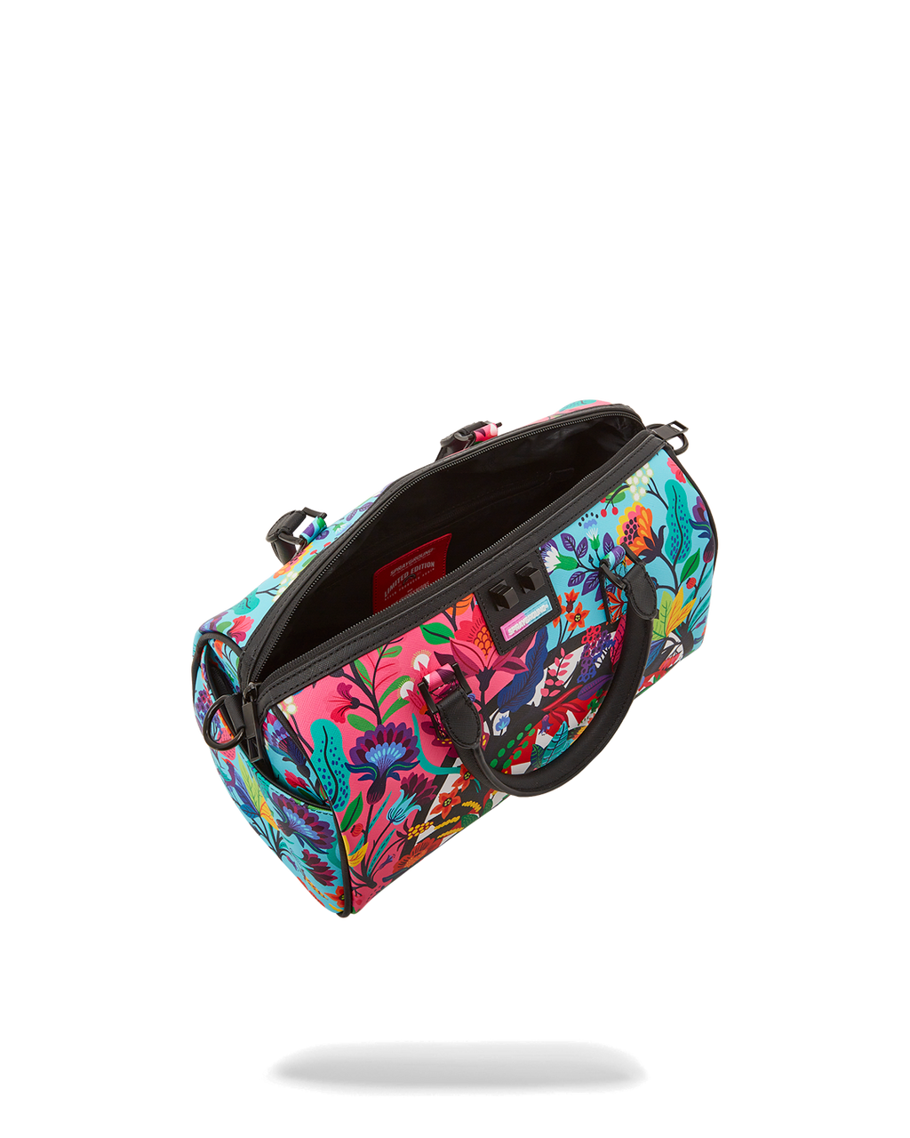 Limited Edition AVANT GARDEN MINI DUFFLE