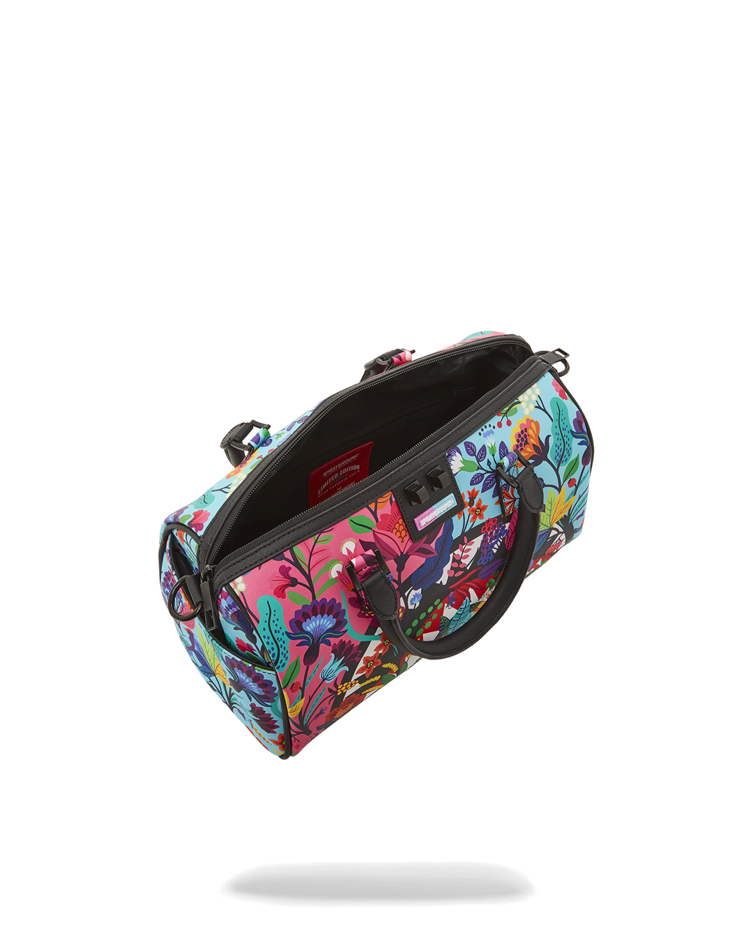 Limited Edition AVANT GARDEN MINI DUFFLE