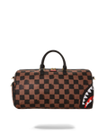 Limited Edition SHARKS IN PARIS VANQUISH DUFFLE