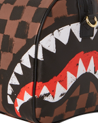 Limited Edition SHARKS IN PARIS VANQUISH DUFFLE