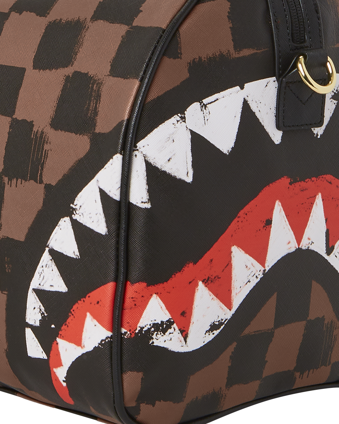 Limited Edition SHARKS IN PARIS VANQUISH DUFFLE