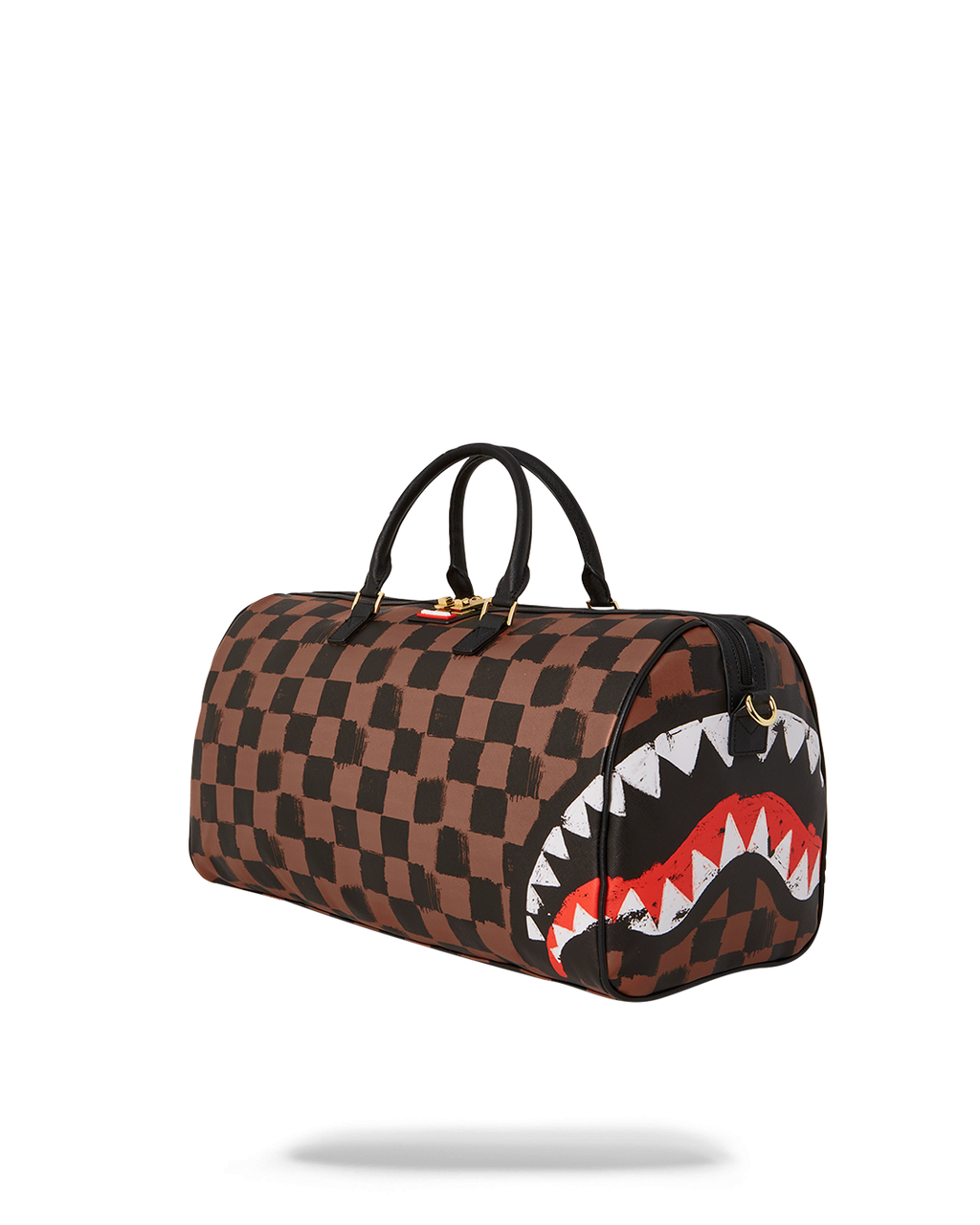 Limited Edition SHARKS IN PARIS VANQUISH DUFFLE