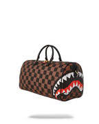 Limited Edition SHARKS IN PARIS VANQUISH DUFFLE