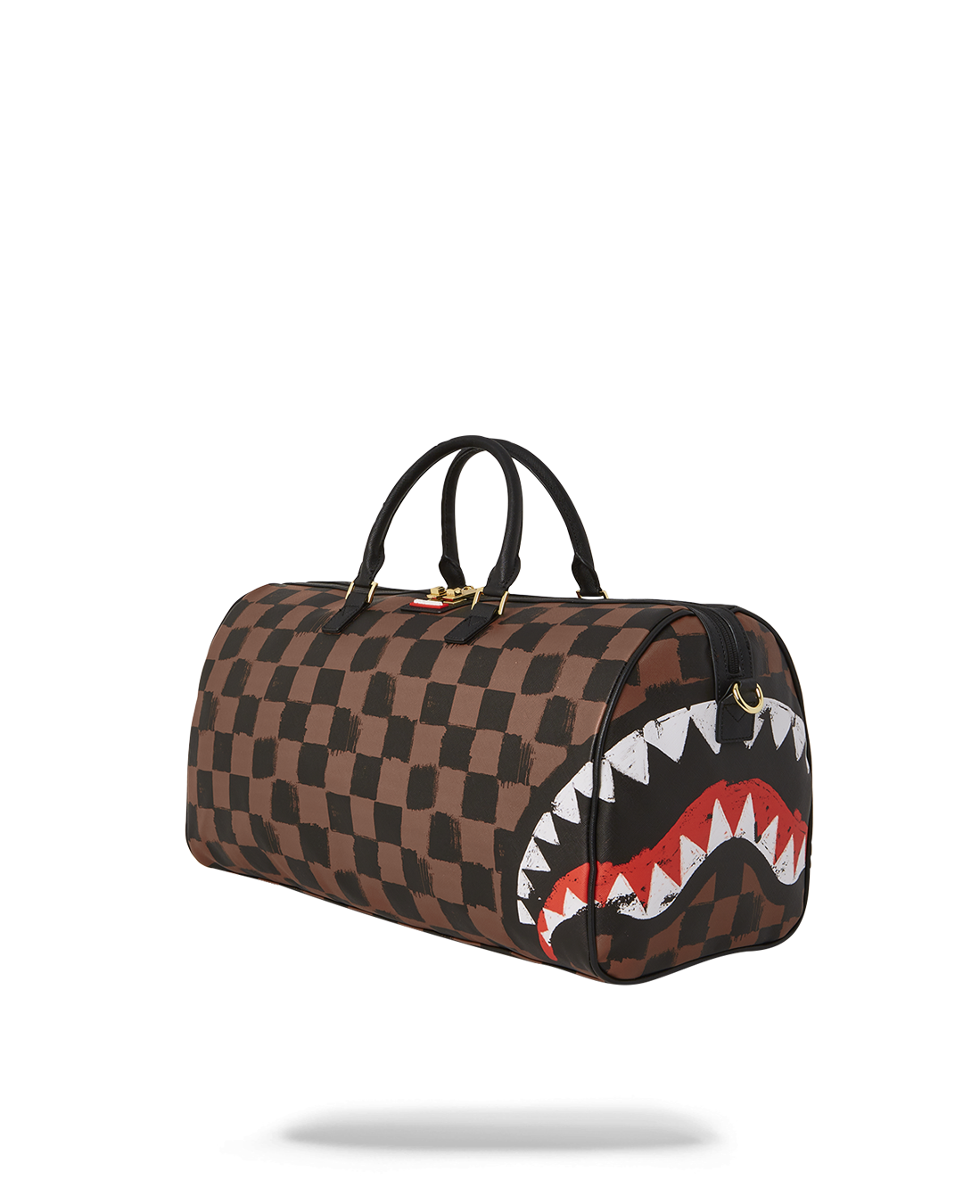 Limited Edition SHARKS IN PARIS VANQUISH DUFFLE