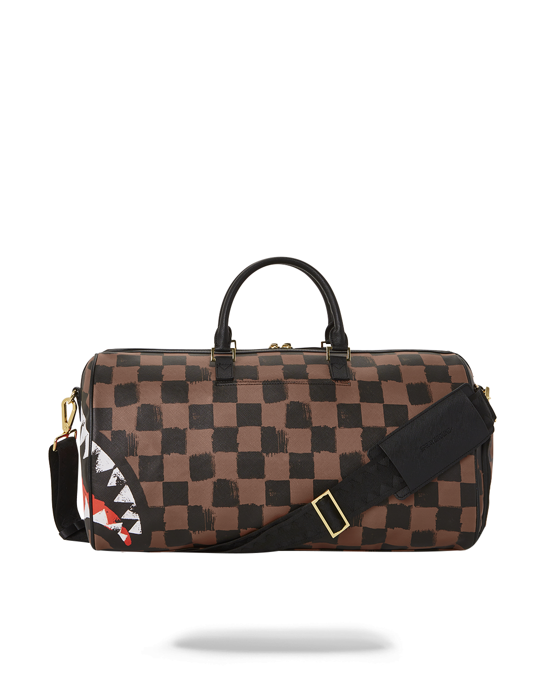 Limited Edition SHARKS IN PARIS VANQUISH DUFFLE