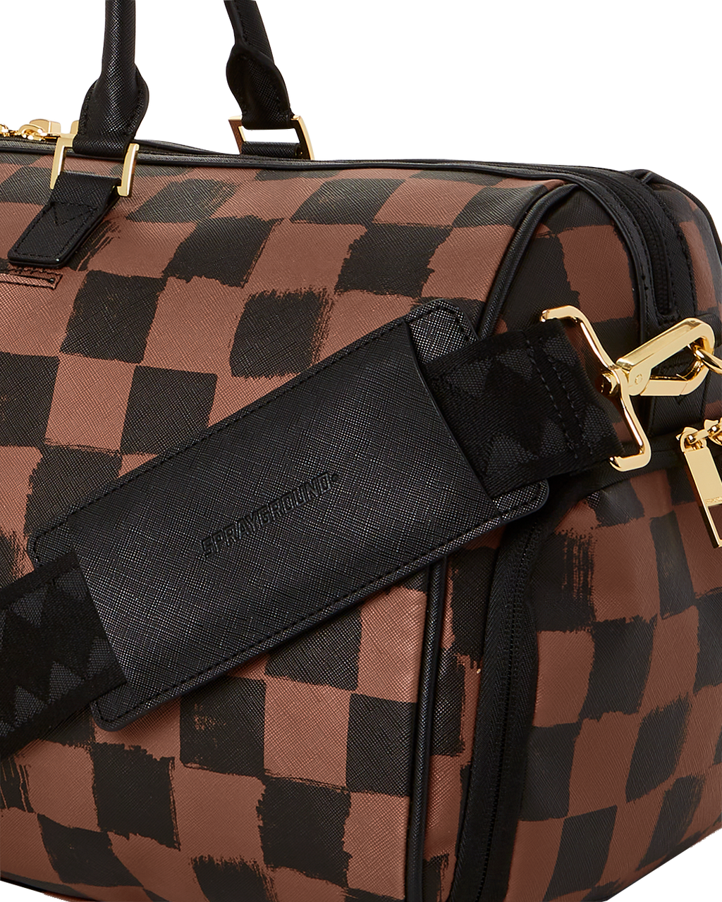 Limited Edition SHARKS IN PARIS VANQUISH DUFFLE