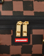 Limited Edition SHARKS IN PARIS VANQUISH DUFFLE