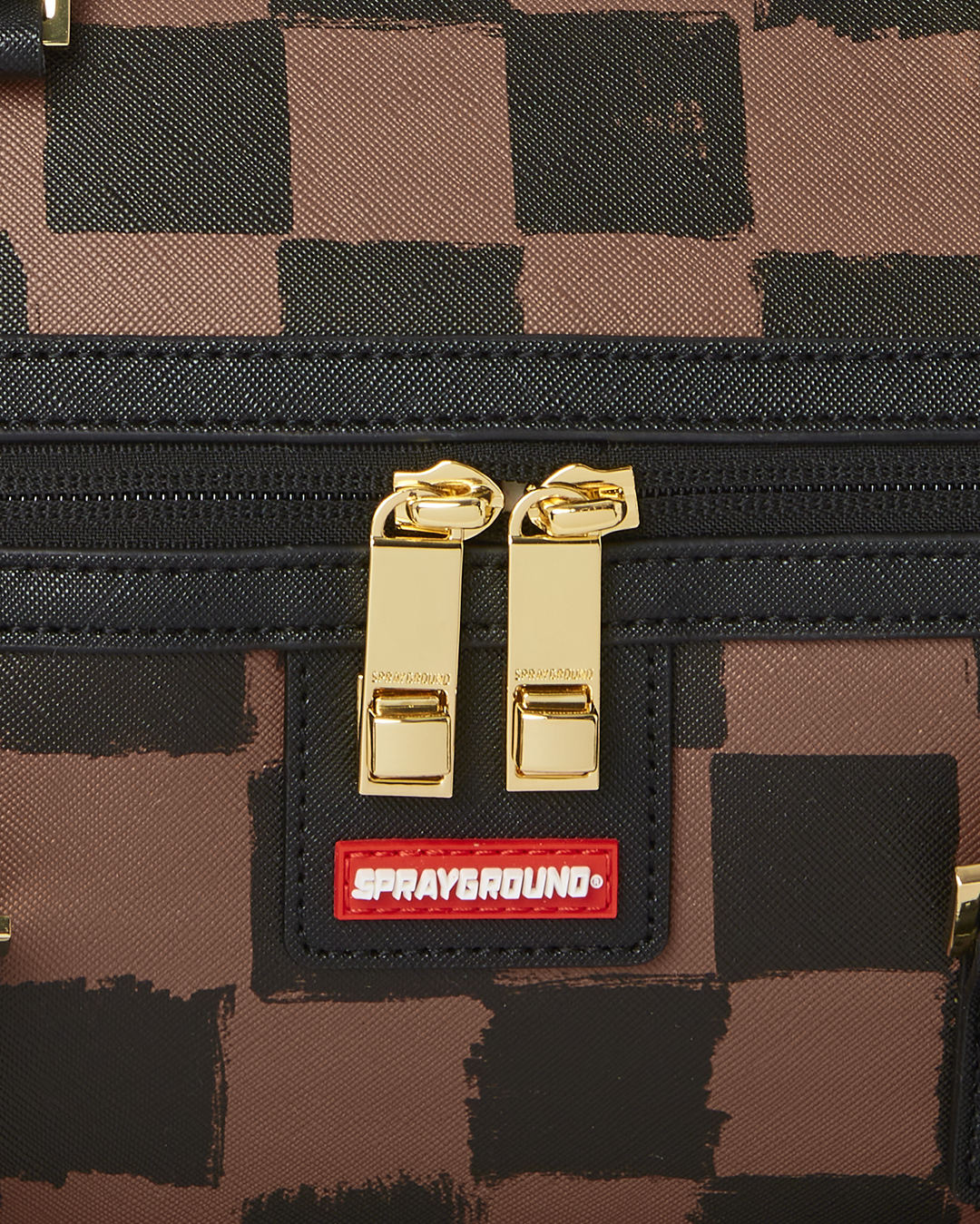 Limited Edition SHARKS IN PARIS VANQUISH DUFFLE