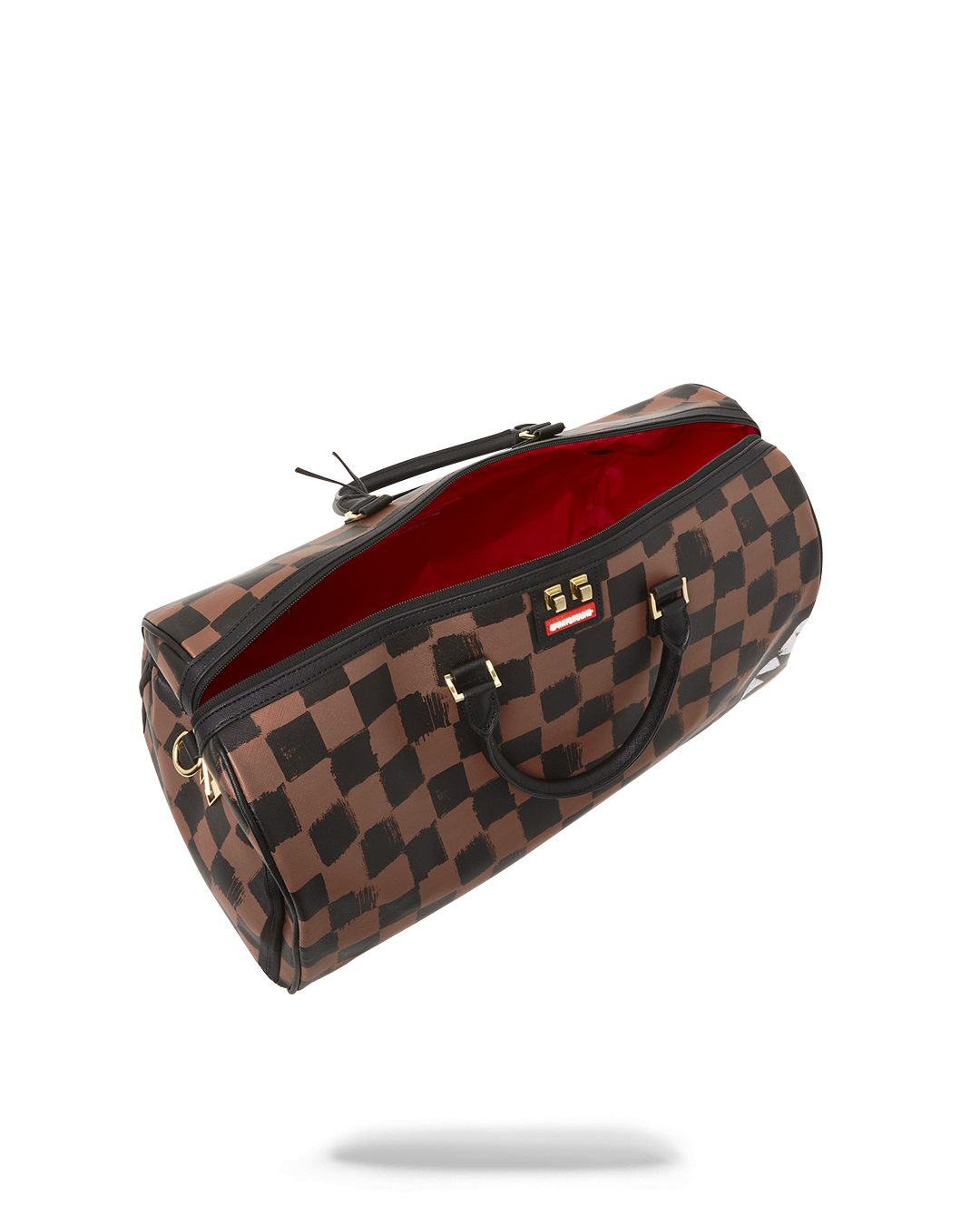 Limited Edition SHARKS IN PARIS VANQUISH DUFFLE
