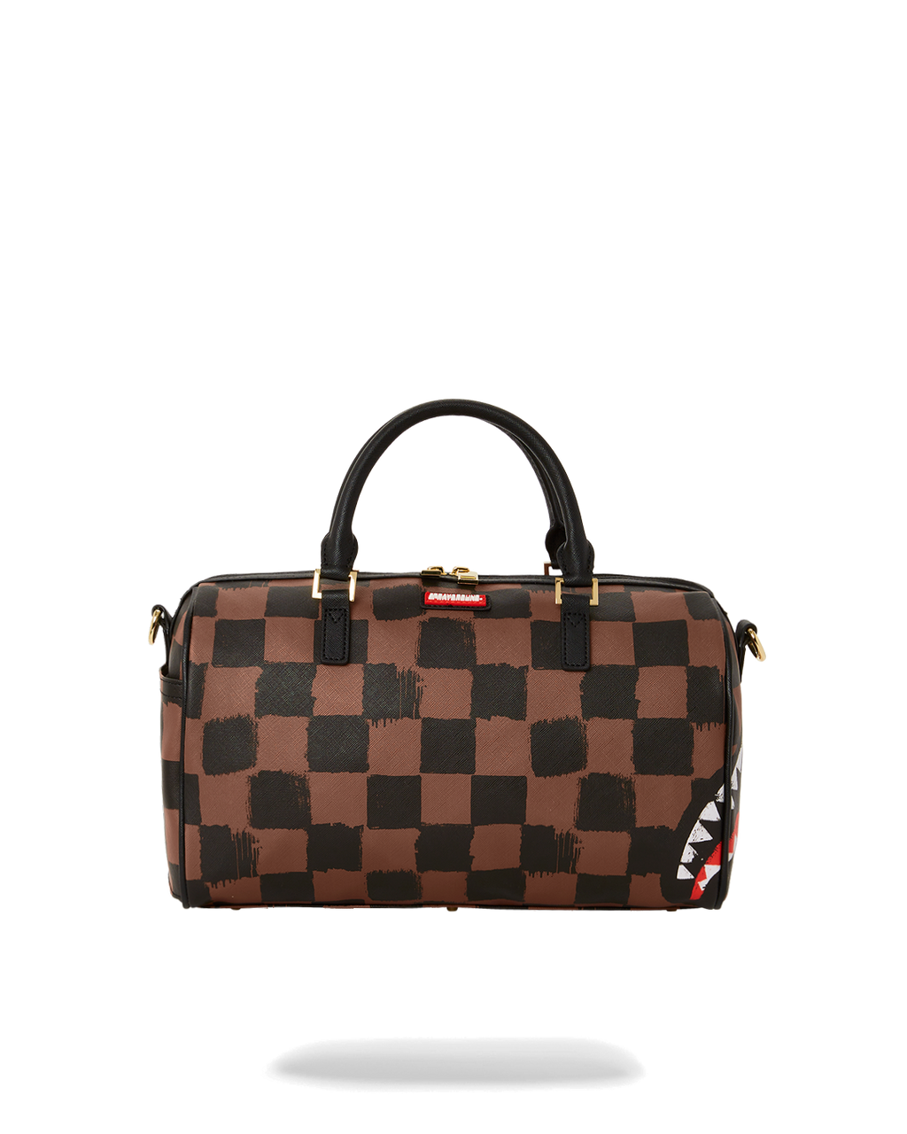 Limited Edition SHARKS IN PARIS VANQUISH MINI DUFFLE