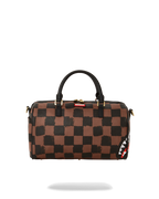Limited Edition SHARKS IN PARIS VANQUISH MINI DUFFLE