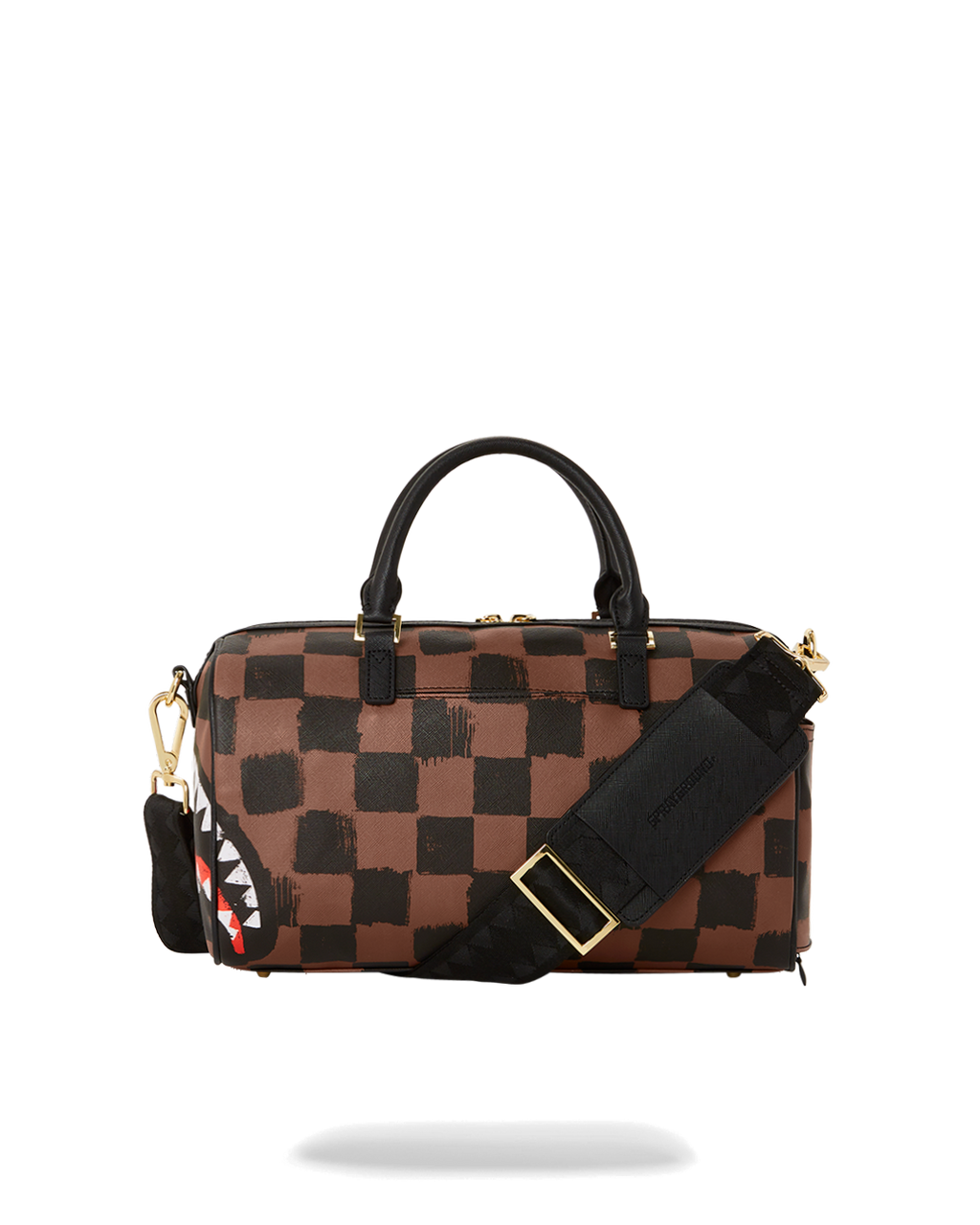 Limited Edition SHARKS IN PARIS VANQUISH MINI DUFFLE