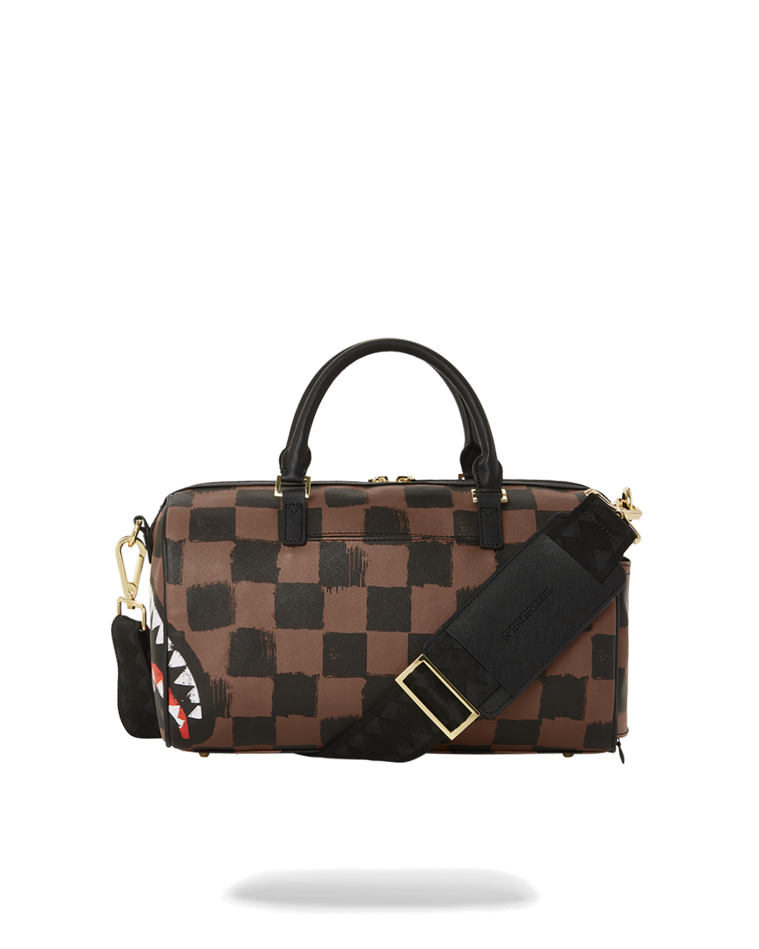 Limited Edition SHARKS IN PARIS VANQUISH MINI DUFFLE