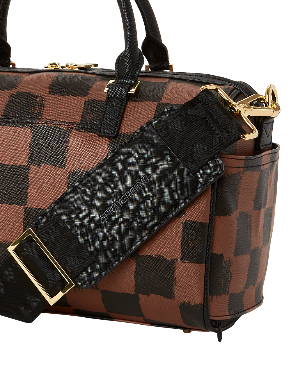 Limited Edition SHARKS IN PARIS VANQUISH MINI DUFFLE