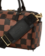 Limited Edition SHARKS IN PARIS VANQUISH MINI DUFFLE