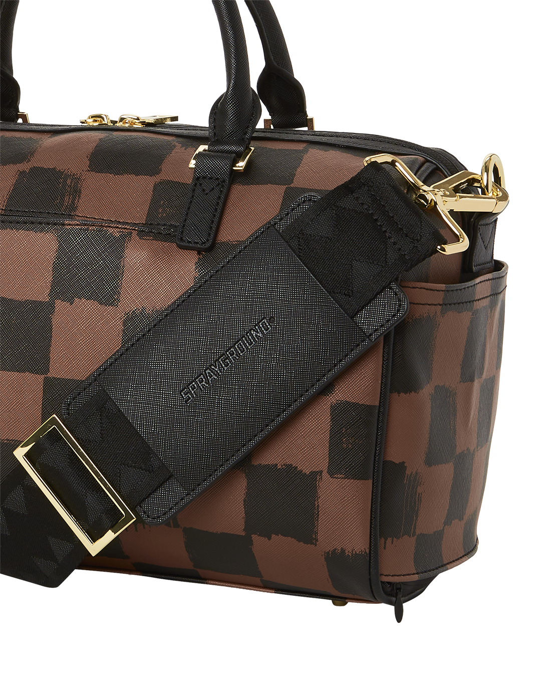 Limited Edition SHARKS IN PARIS VANQUISH MINI DUFFLE