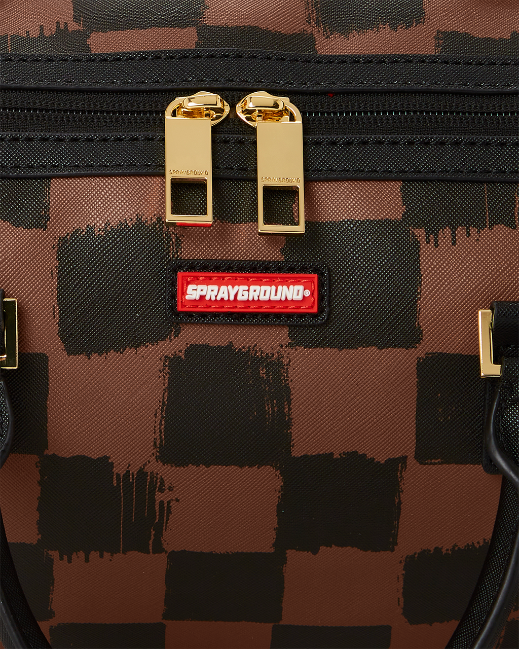 Limited Edition SHARKS IN PARIS VANQUISH MINI DUFFLE