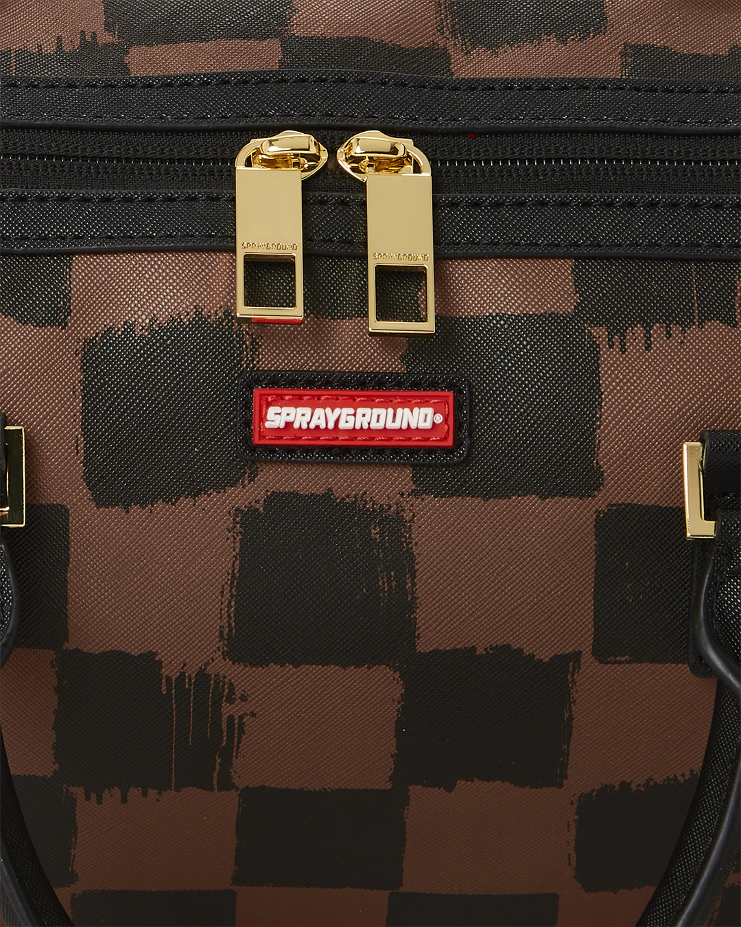 Limited Edition SHARKS IN PARIS VANQUISH MINI DUFFLE