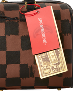 Limited Edition SHARKS IN PARIS VANQUISH MINI DUFFLE