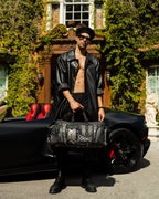 Limited Edition SPECIAL OPS NIGHT WATCH CARGO DUFFLE
