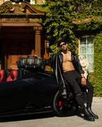 Limited Edition SPECIAL OPS NIGHT WATCH CARGO DUFFLE