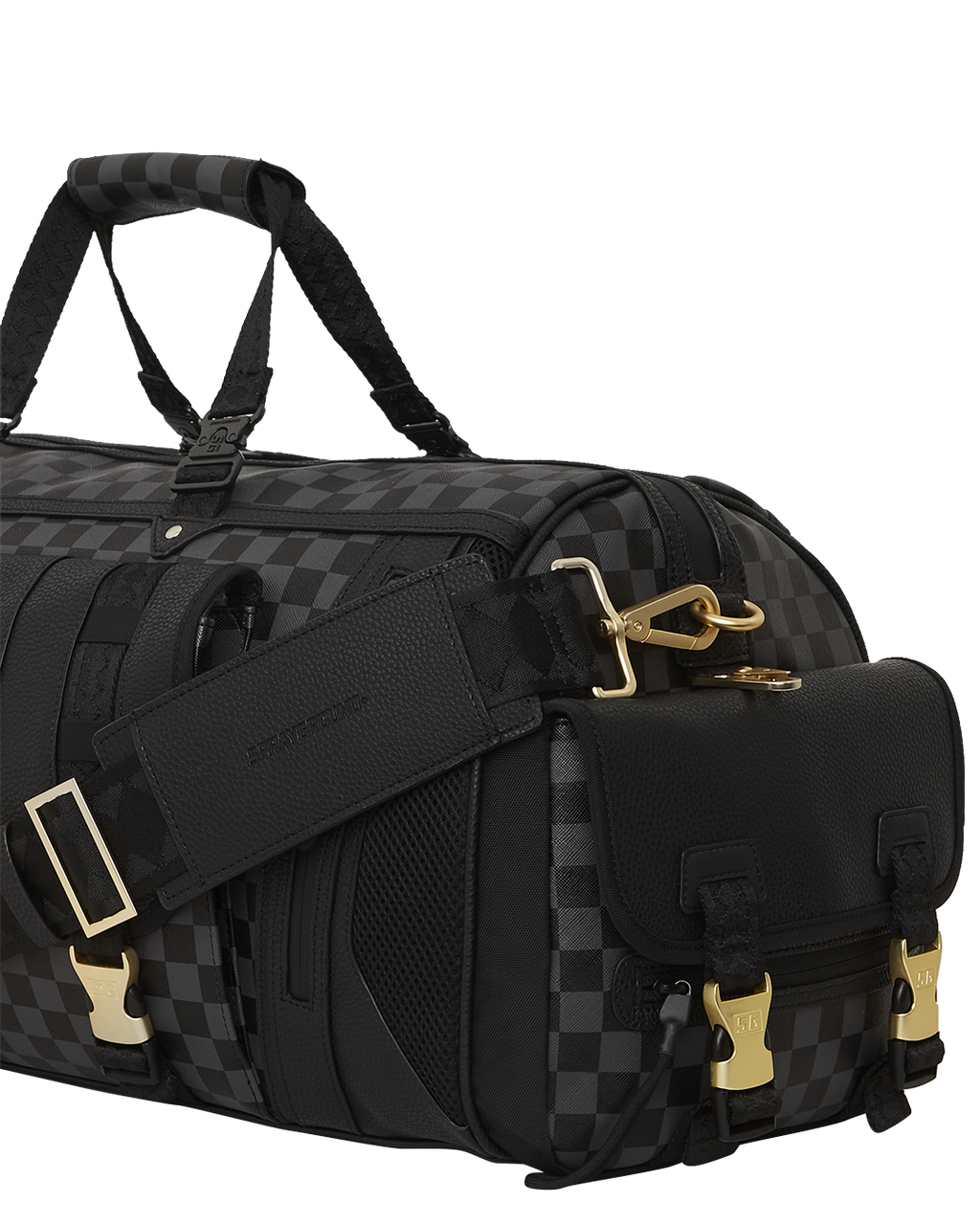 Limited Edition SPECIAL OPS NIGHT WATCH CARGO DUFFLE