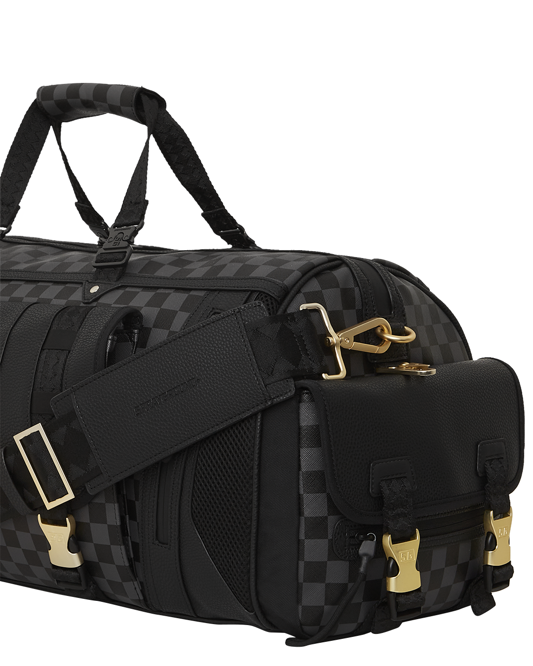Limited Edition SPECIAL OPS NIGHT WATCH CARGO DUFFLE