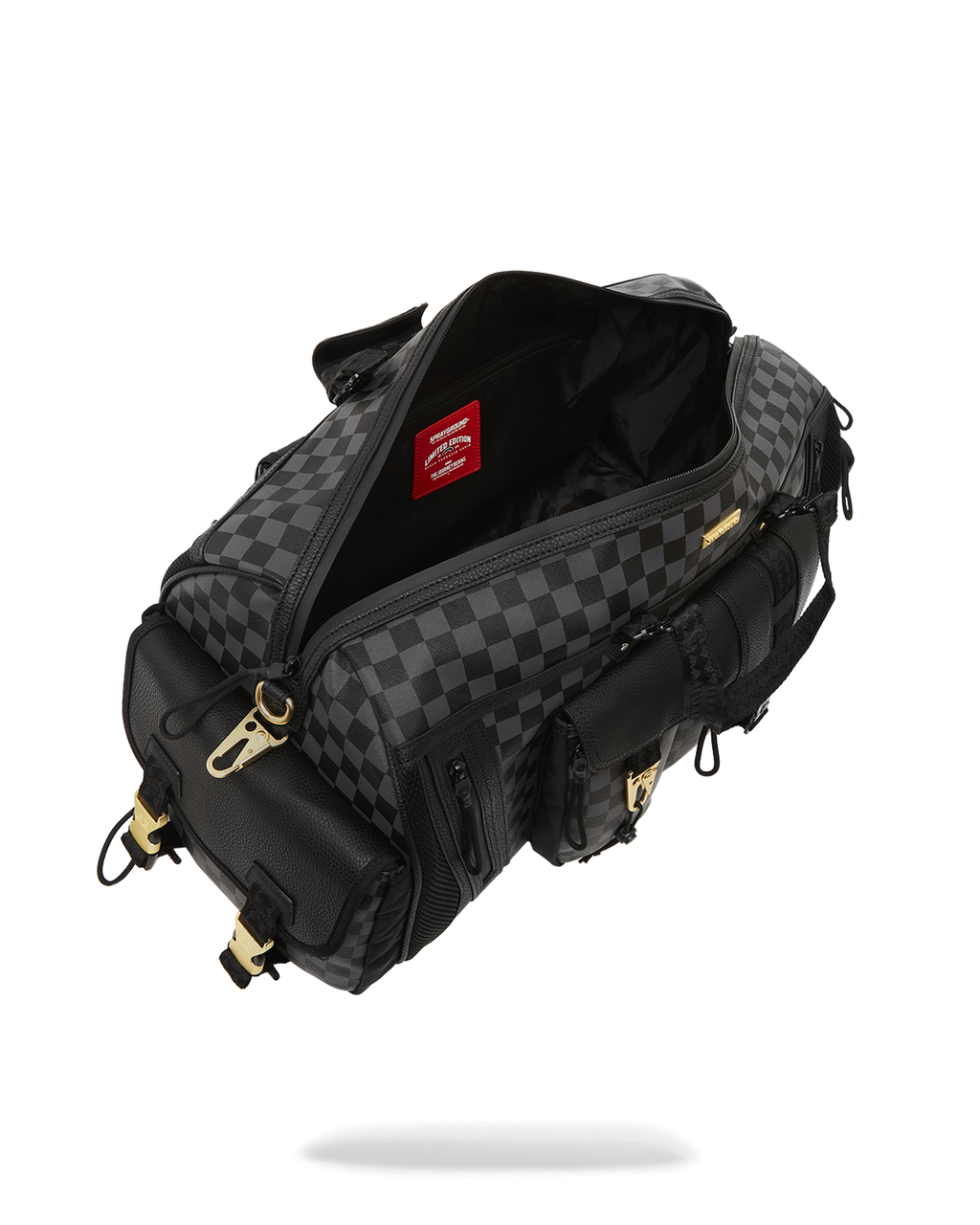 Limited Edition SPECIAL OPS NIGHT WATCH CARGO DUFFLE