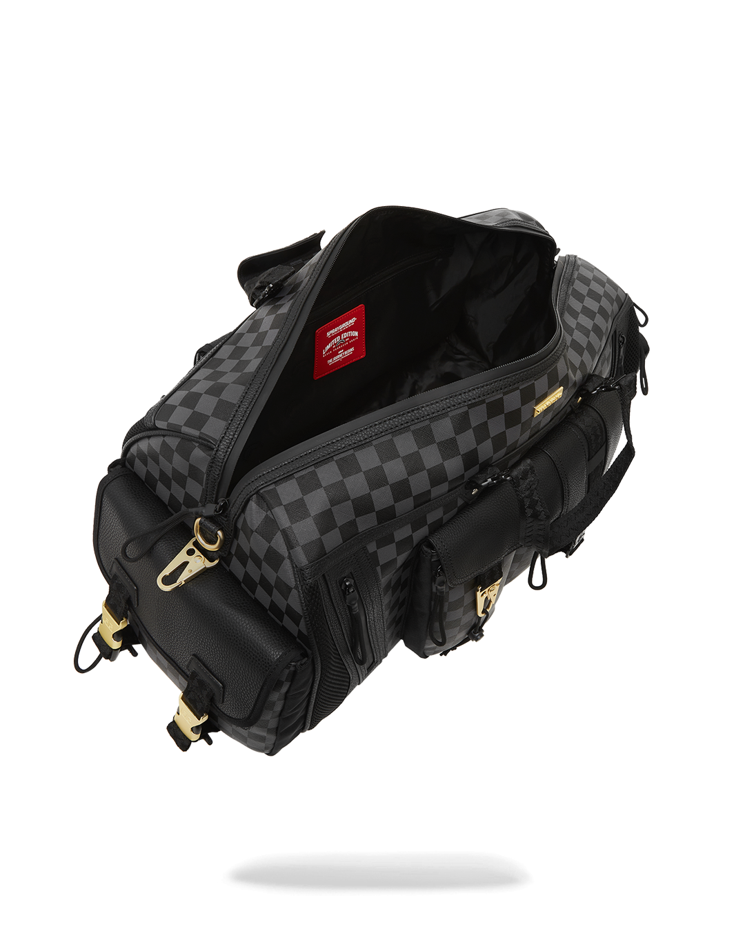 Limited Edition SPECIAL OPS NIGHT WATCH CARGO DUFFLE