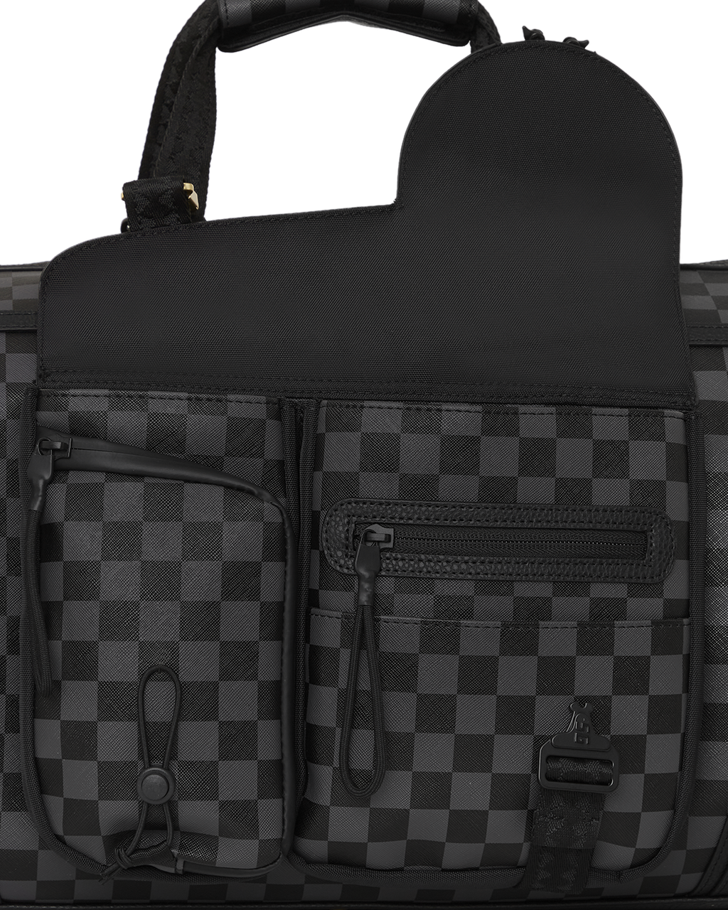 Limited Edition SPECIAL OPS NIGHT WATCH CARGO DUFFLE