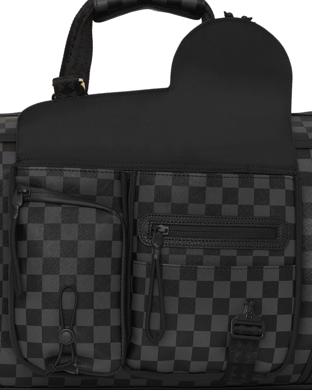 Limited Edition SPECIAL OPS NIGHT WATCH CARGO DUFFLE