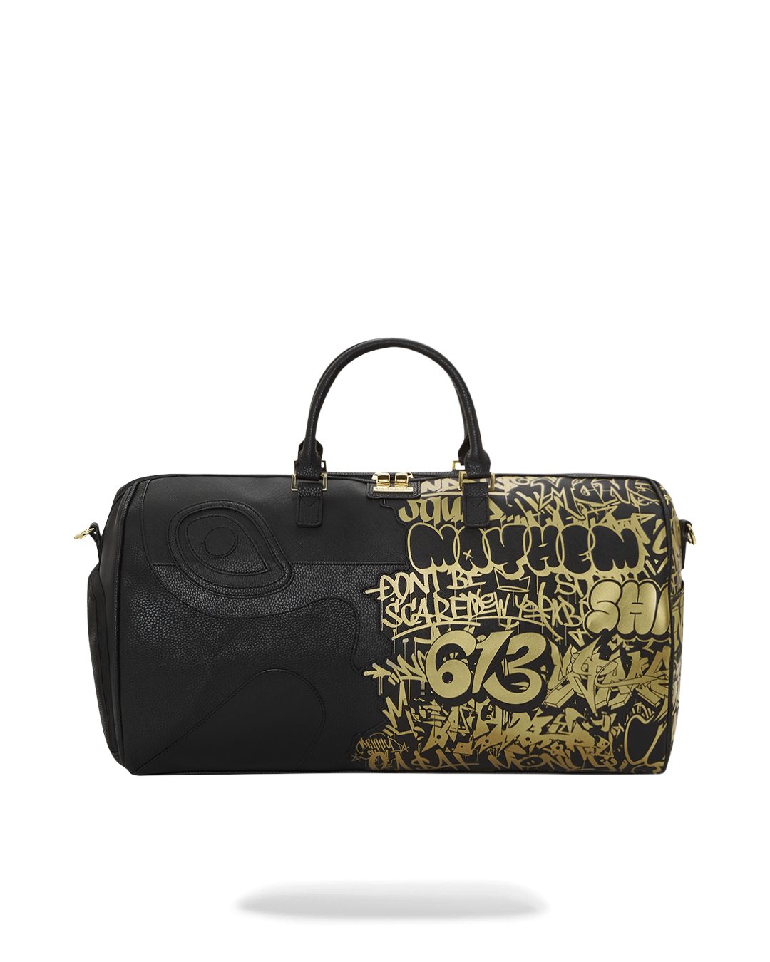 Limited Edition HALF GRAFF GLIDE LARGE DUFFLE