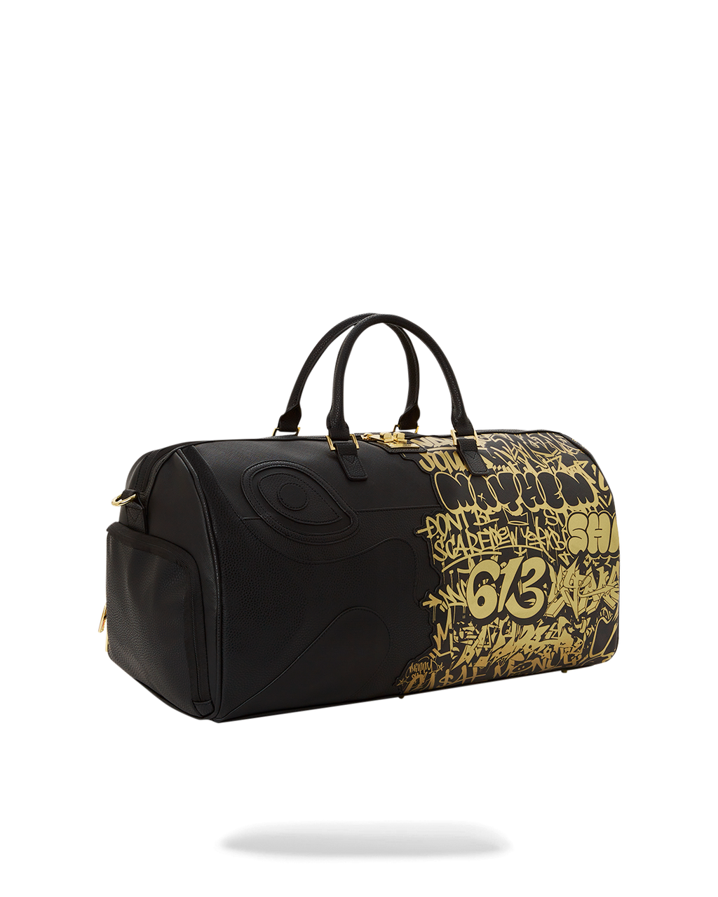 Limited Edition HALF GRAFF GLIDE LARGE DUFFLE
