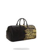 Limited Edition HALF GRAFF GLIDE LARGE DUFFLE