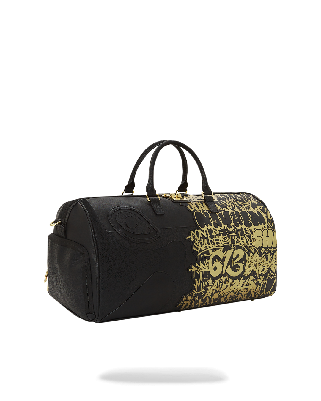 Limited Edition HALF GRAFF GLIDE LARGE DUFFLE