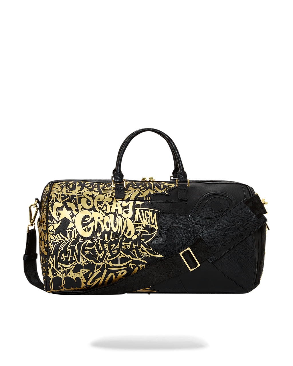 Limited Edition HALF GRAFF GLIDE LARGE DUFFLE