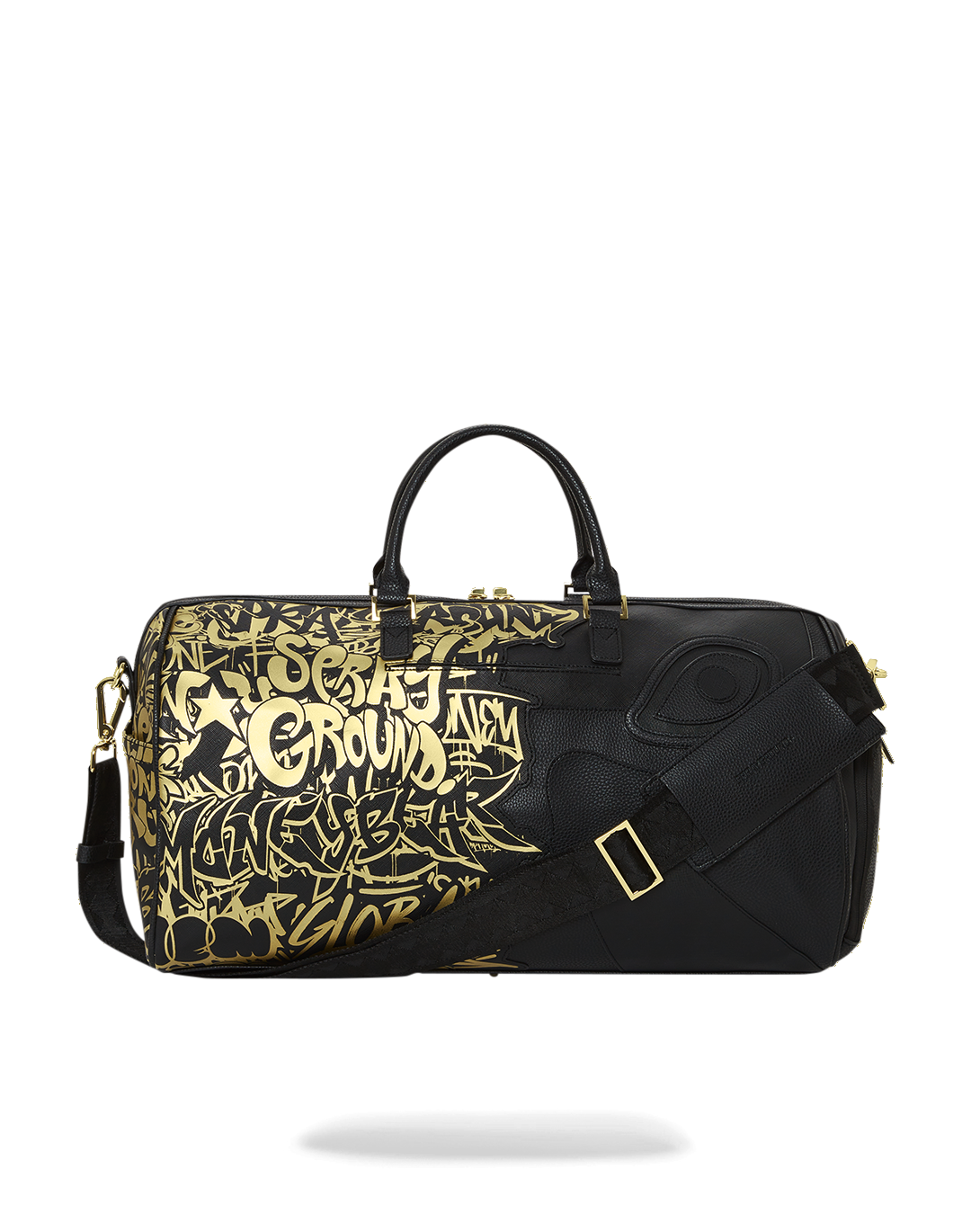 Limited Edition HALF GRAFF GLIDE LARGE DUFFLE