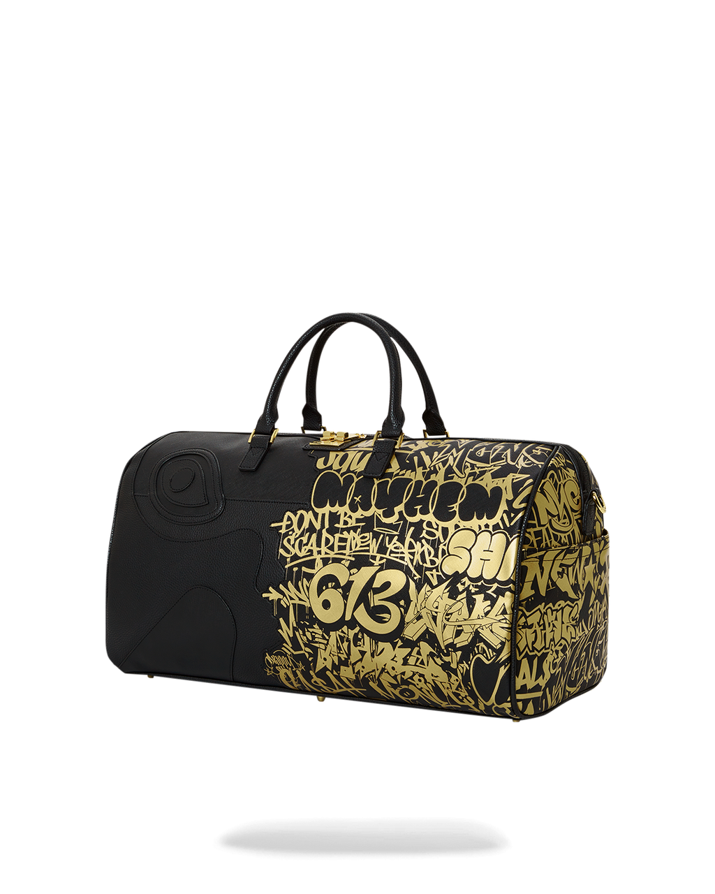 Limited Edition HALF GRAFF GLIDE LARGE DUFFLE