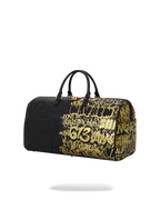 Limited Edition HALF GRAFF GLIDE LARGE DUFFLE