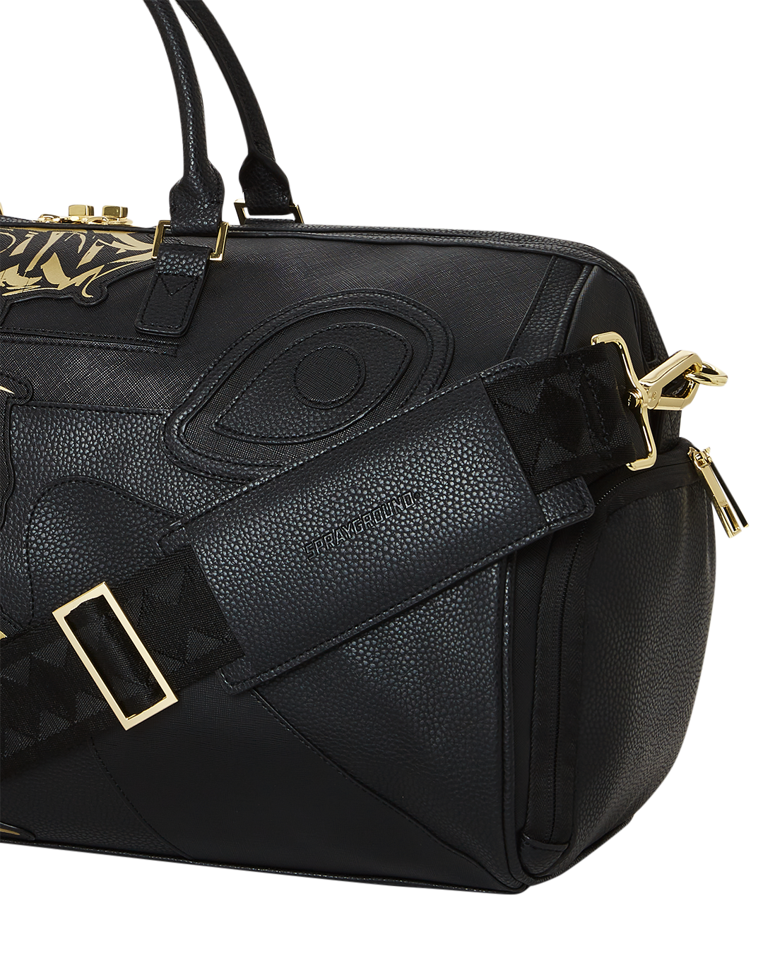 Limited Edition HALF GRAFF GLIDE LARGE DUFFLE