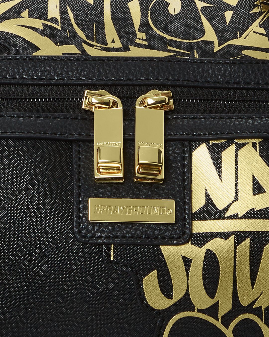 Limited Edition HALF GRAFF GLIDE LARGE DUFFLE